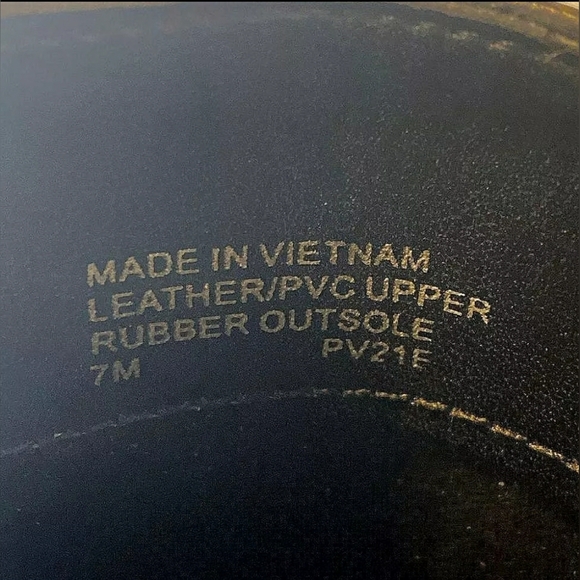 Michael Kors Designer MK Marabelle Black Studded Chelsea combat Leather Boot 7 M - Picture 7 of 7